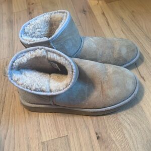 UGG booties